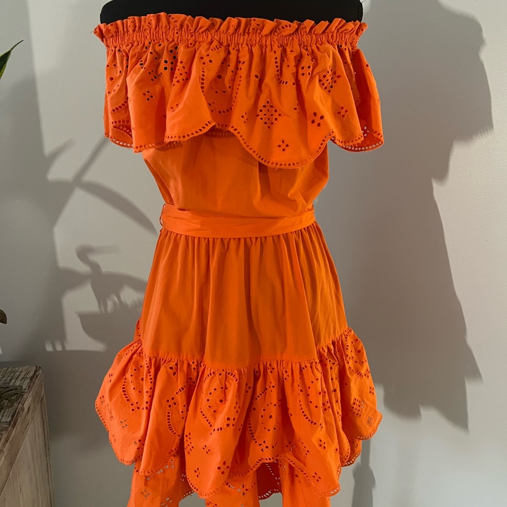 Like New Motivi Dress 100% cotton - Picture 3 of 12